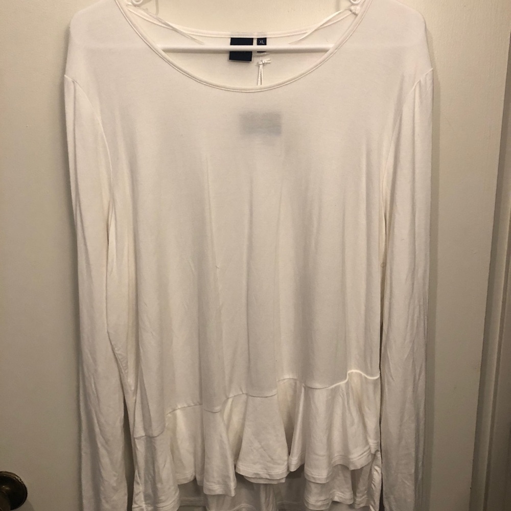 NWT - white top!